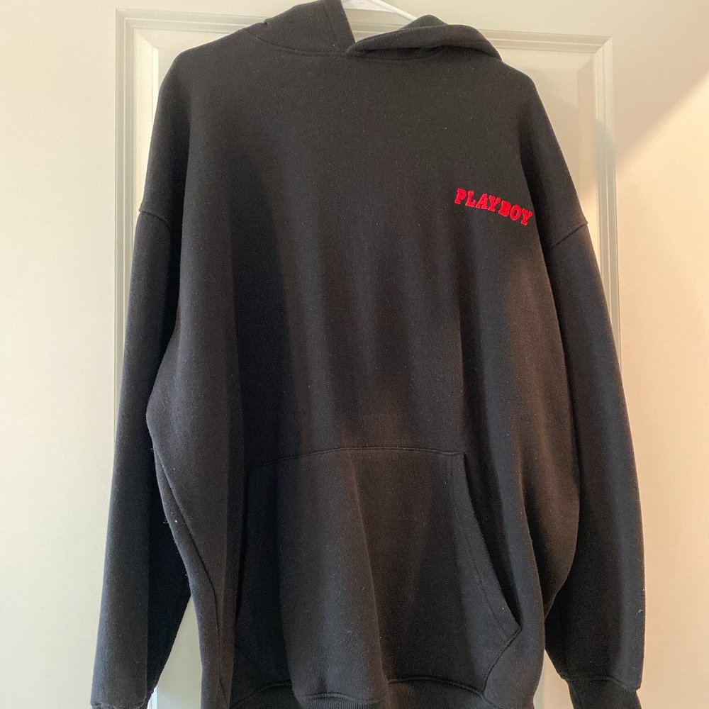 Playboy Misguided Hoodie